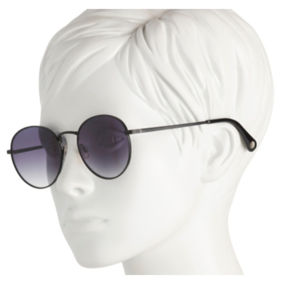 New BCBGENERATION Round Sunglasses - Picture 2 of 2